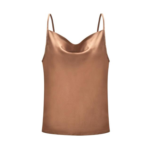 Women's Satin Camisole Women's Satin Camisole
